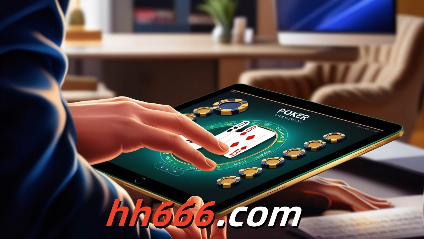 Registro na hh666 Garante Acesso a uma Vasta Seleção de jogo