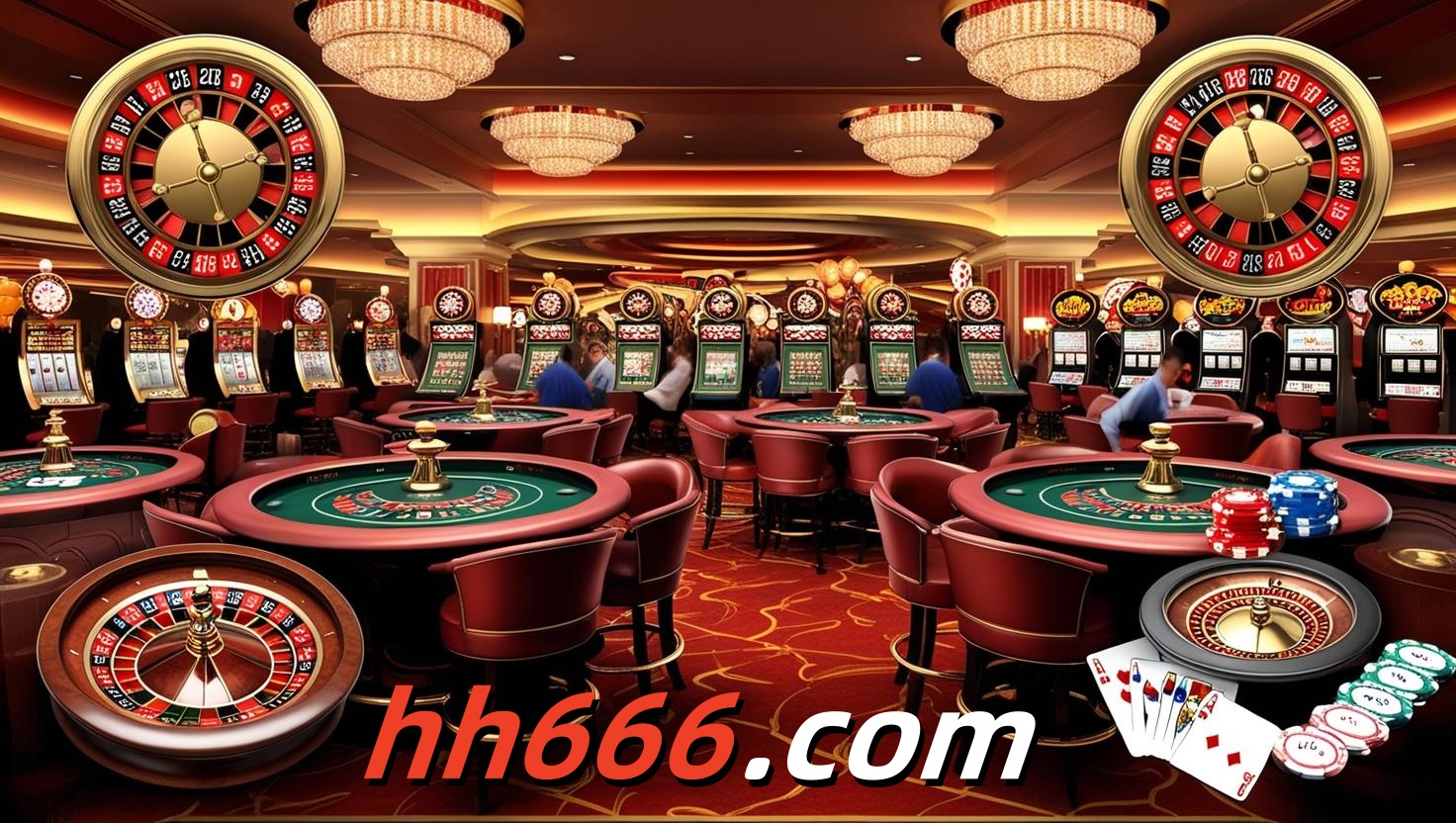 Baixar o hh666 Cassino App