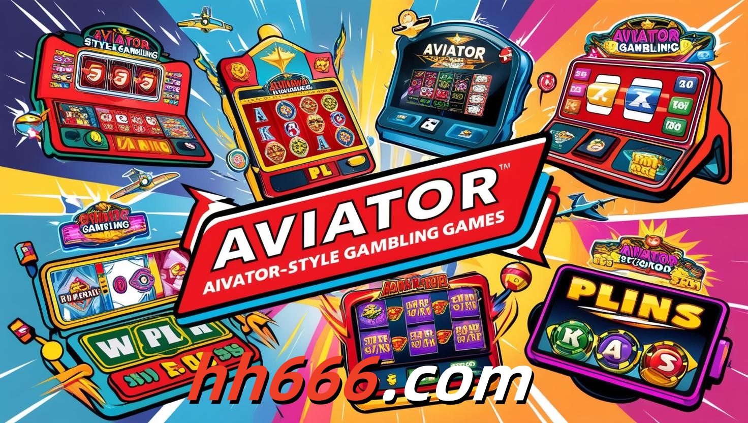 Aviator no site hh666 - Prepare-se para Decolar e Receber seus Ganhos
