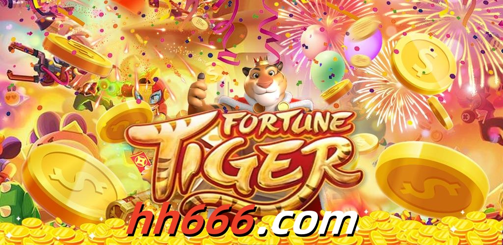 Fortune Tiger no Cassino hh666 Conhecido Vitória