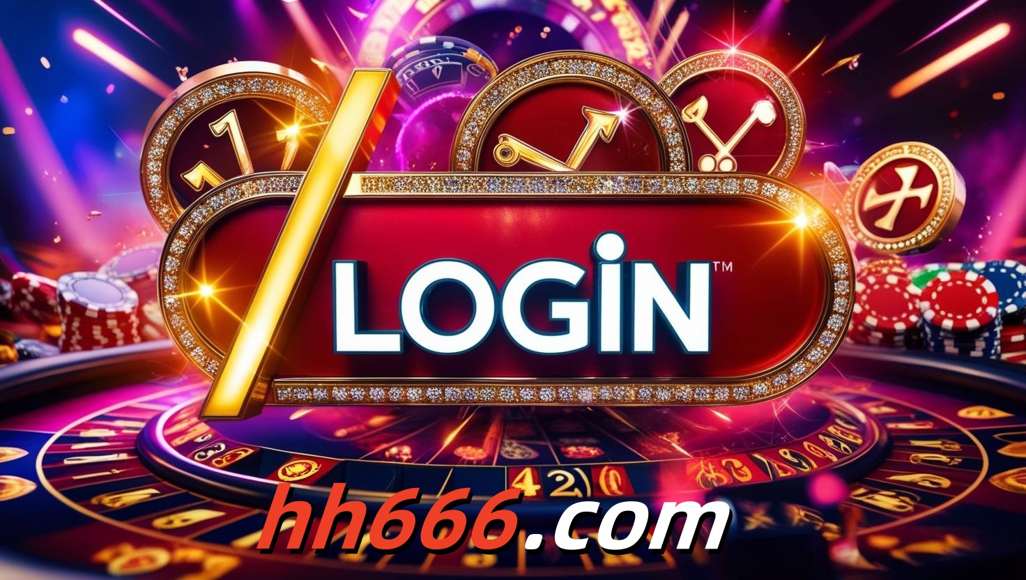 Login no Cassino hh666