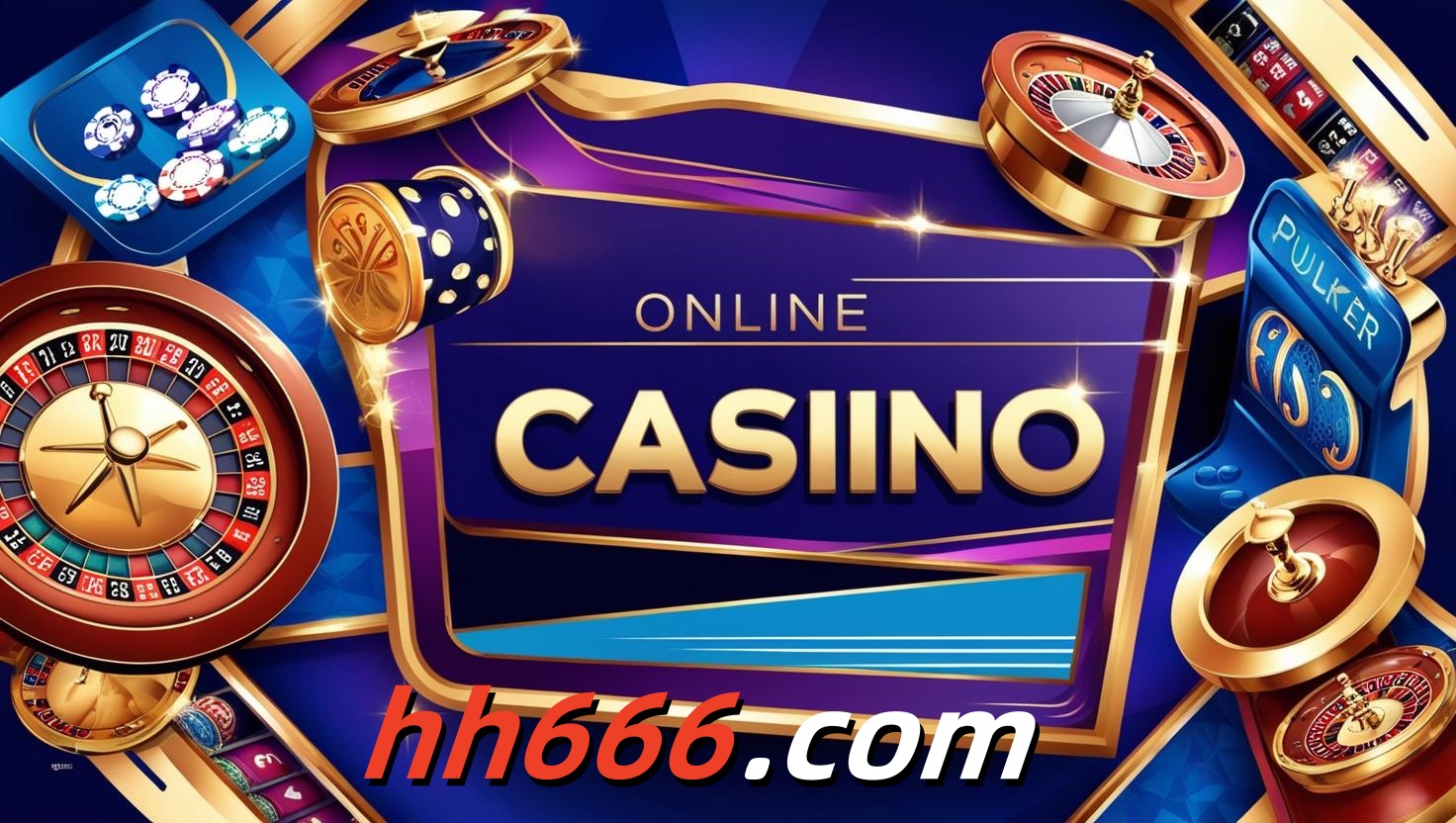 hh666 Casino com Promoções Regulares, Bônus Generosos